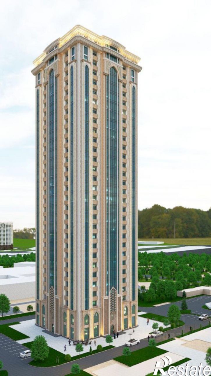 2-комн квартира проспект В. В. Путина, 1А,  д. 1А