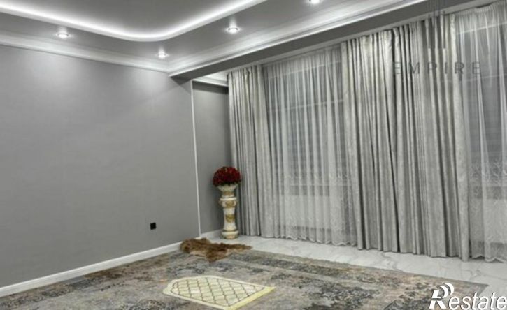 3-комн квартира улица Нурбагандова, 9,  д. 9