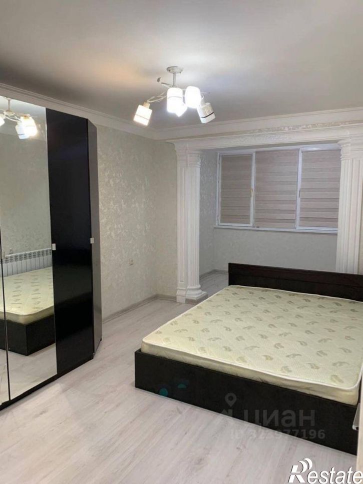 2-комн квартира улица Дьякова, 12,  д. 12