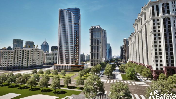 1-комн квартира