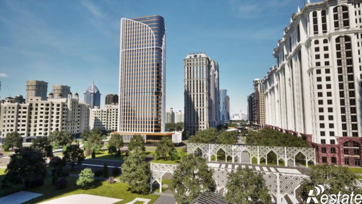 1-комн квартира