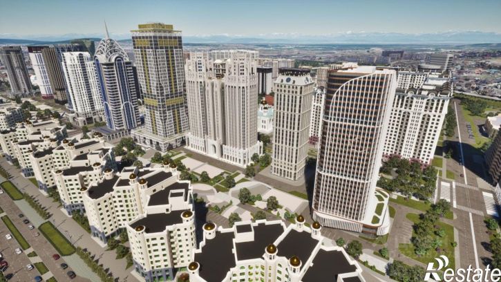 1-комн квартира