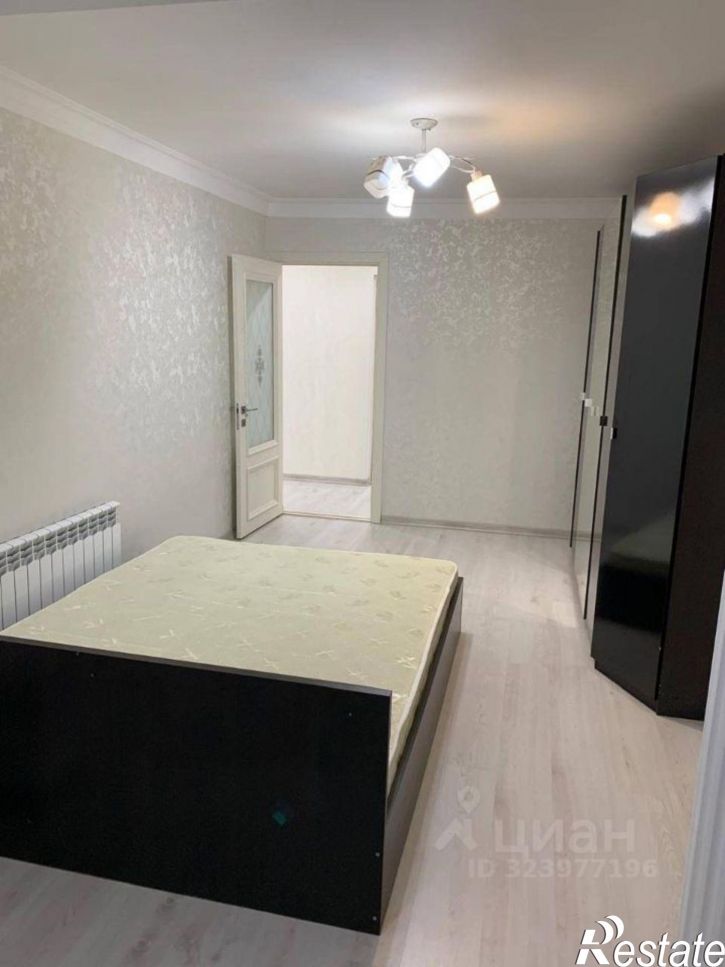 2-комн квартира улица Дьякова, 12,  д. 12