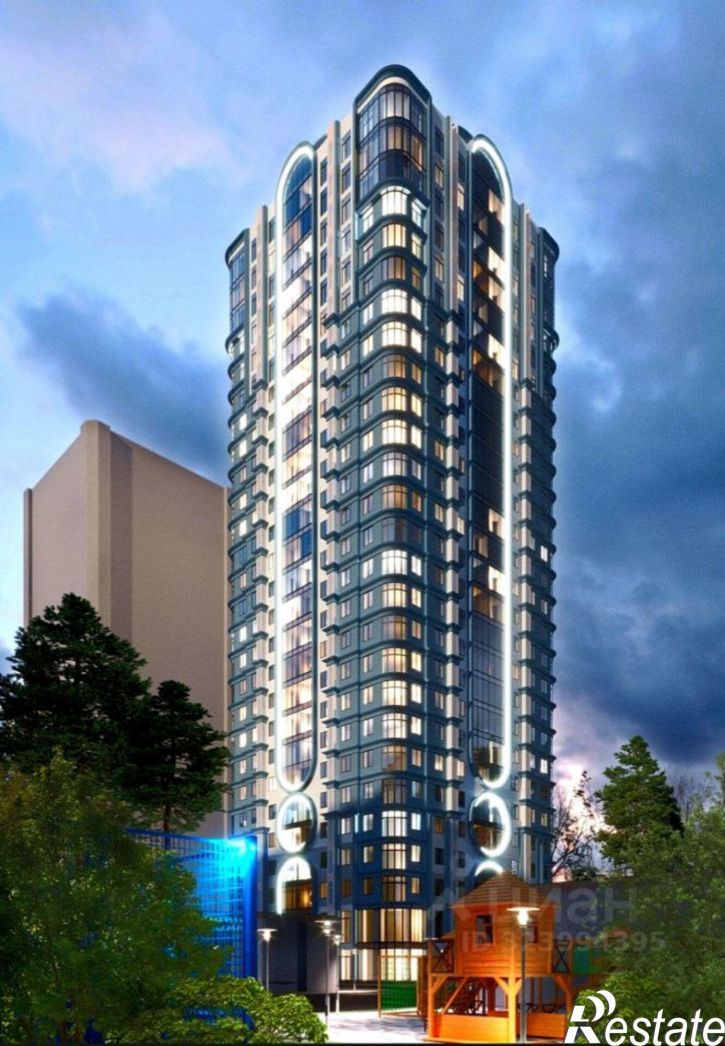 1-комн квартира пр-кт им В.В.Путина, 1а,  д. 1а