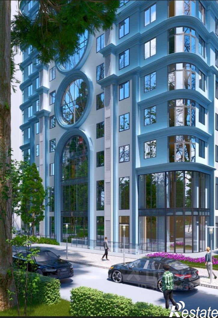 1-комн квартира пр-кт им В.В.Путина, 1а,  д. 1а