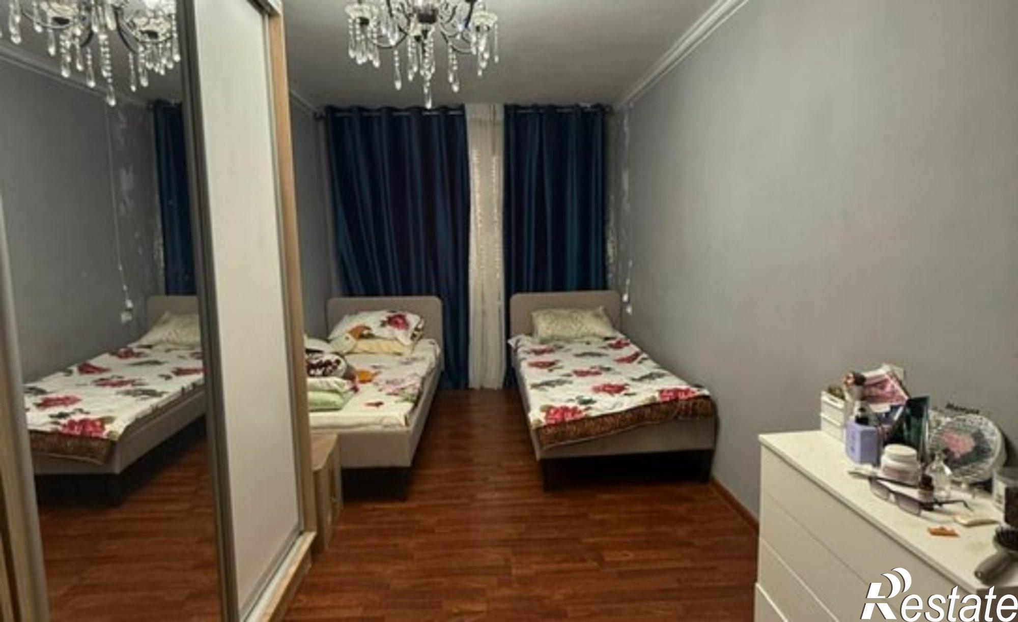 Купить квартиру за 4 150 000 рублей на улица Мамсурова, 25/1