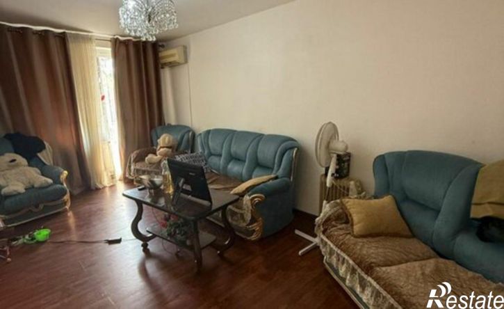 2-комн квартира улица Мамсурова, 25/1,  д. 25/1