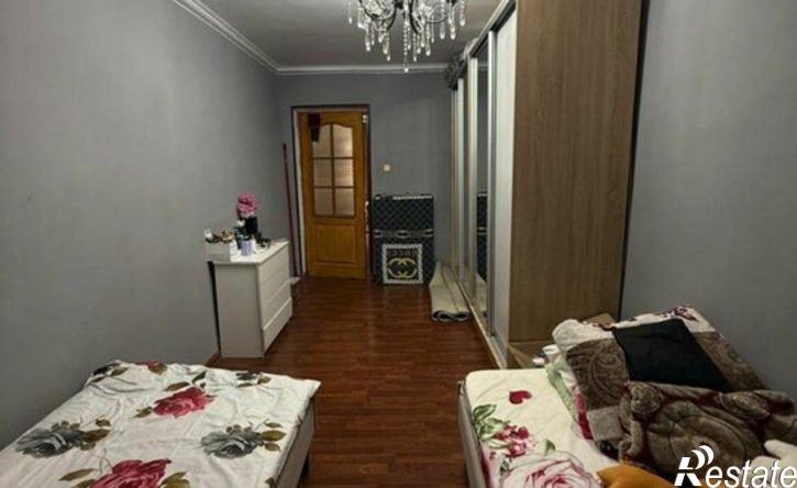 2-комн квартира улица Мамсурова, 25/1,  д. 25/1