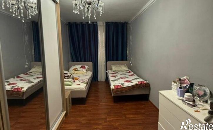 2-комн квартира улица Мамсурова, 25/1,  д. 25/1