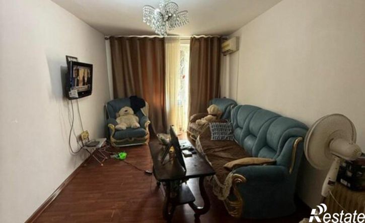 2-комн квартира улица Мамсурова, 25/1,  д. 25/1