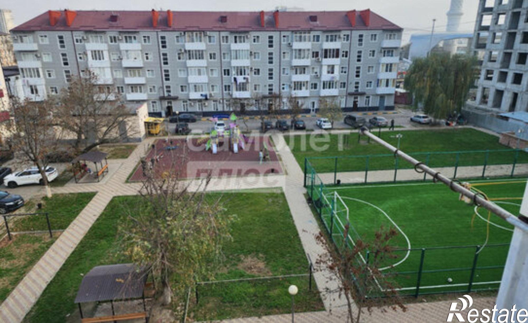 Купить квартиру за 4 500 000 рублей на ул Идрисова, 4