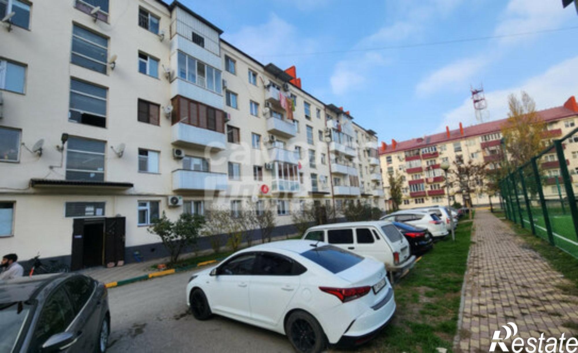 Купить квартиру за 4 500 000 рублей на ул Идрисова, 4