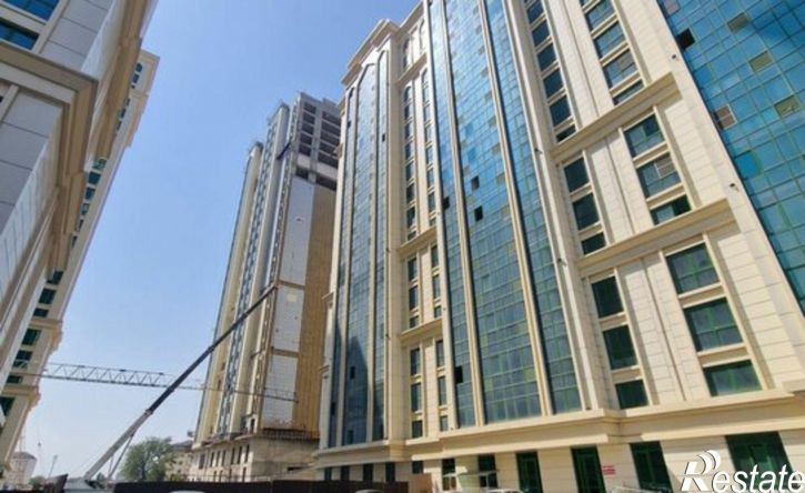 2-комн квартира улица Шерипова, 68Б,  д. 68Б