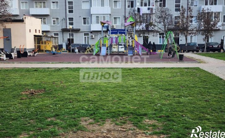 2-комн квартира ул Идрисова, 4,  д. 4