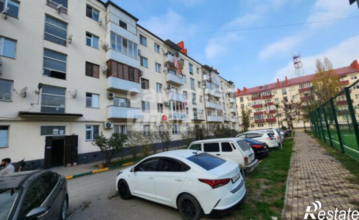 2-комн квартира ул Идрисова, 4,  д. 4