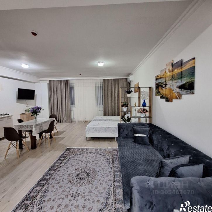 1-комн квартира Петропавловское шоссе, 10а,  д. 10а