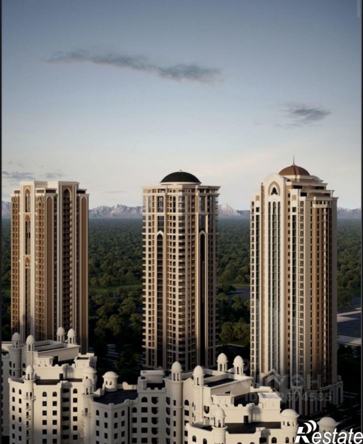 1-комн квартира ул имени Нурсултана Абишевича Назарбаева, 78,  д. 78