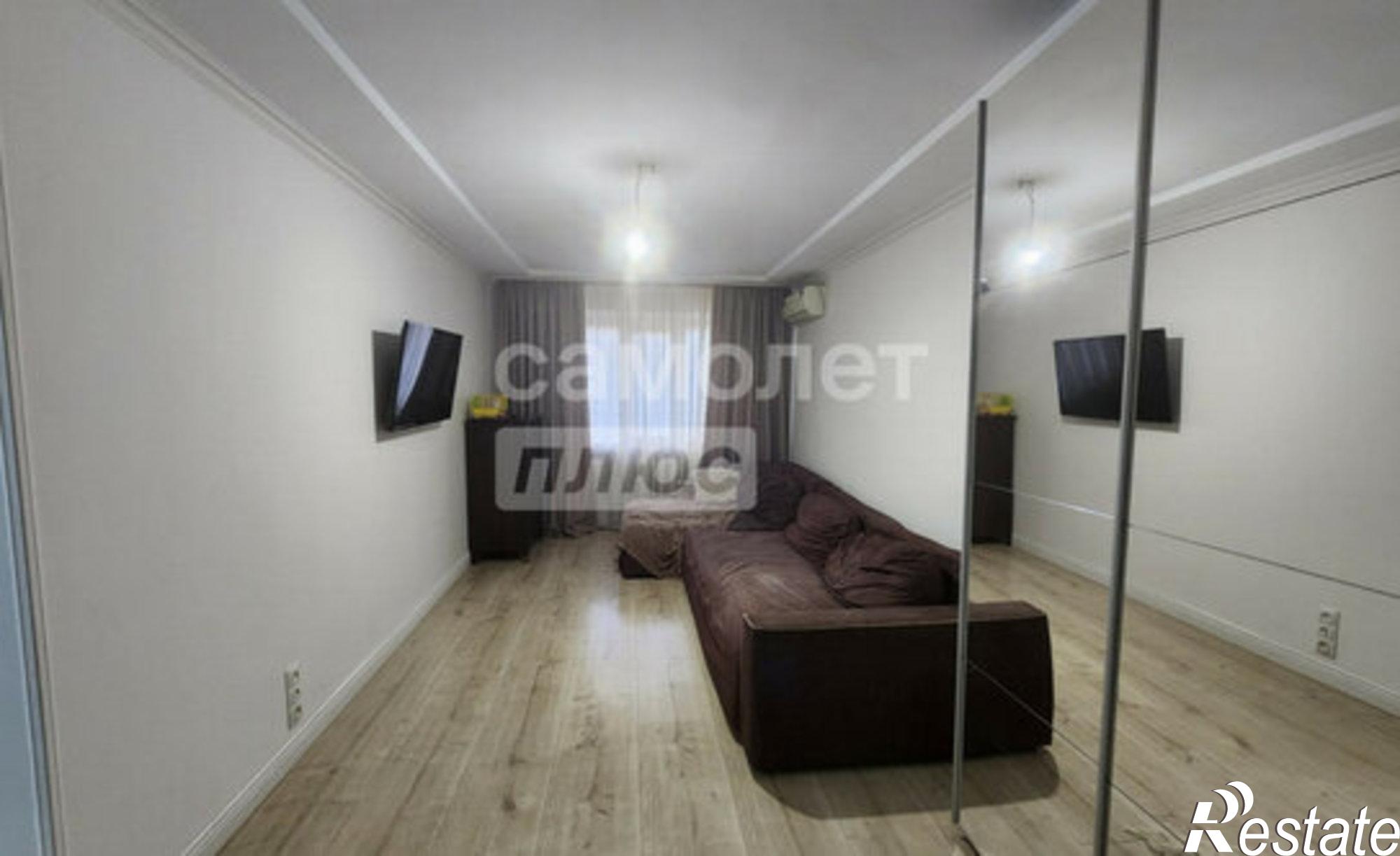 Купить квартиру за 3 850 000 рублей на улица Вахи Алиева, 191А