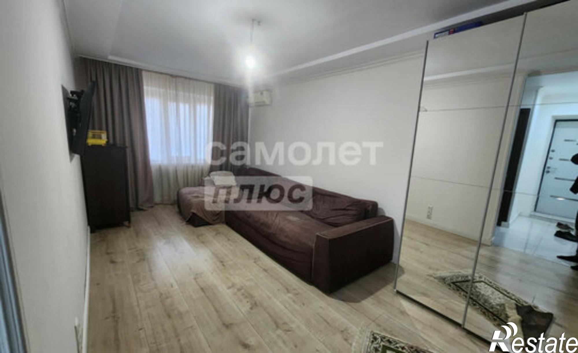 Купить квартиру за 3 850 000 рублей на улица Вахи Алиева, 191А