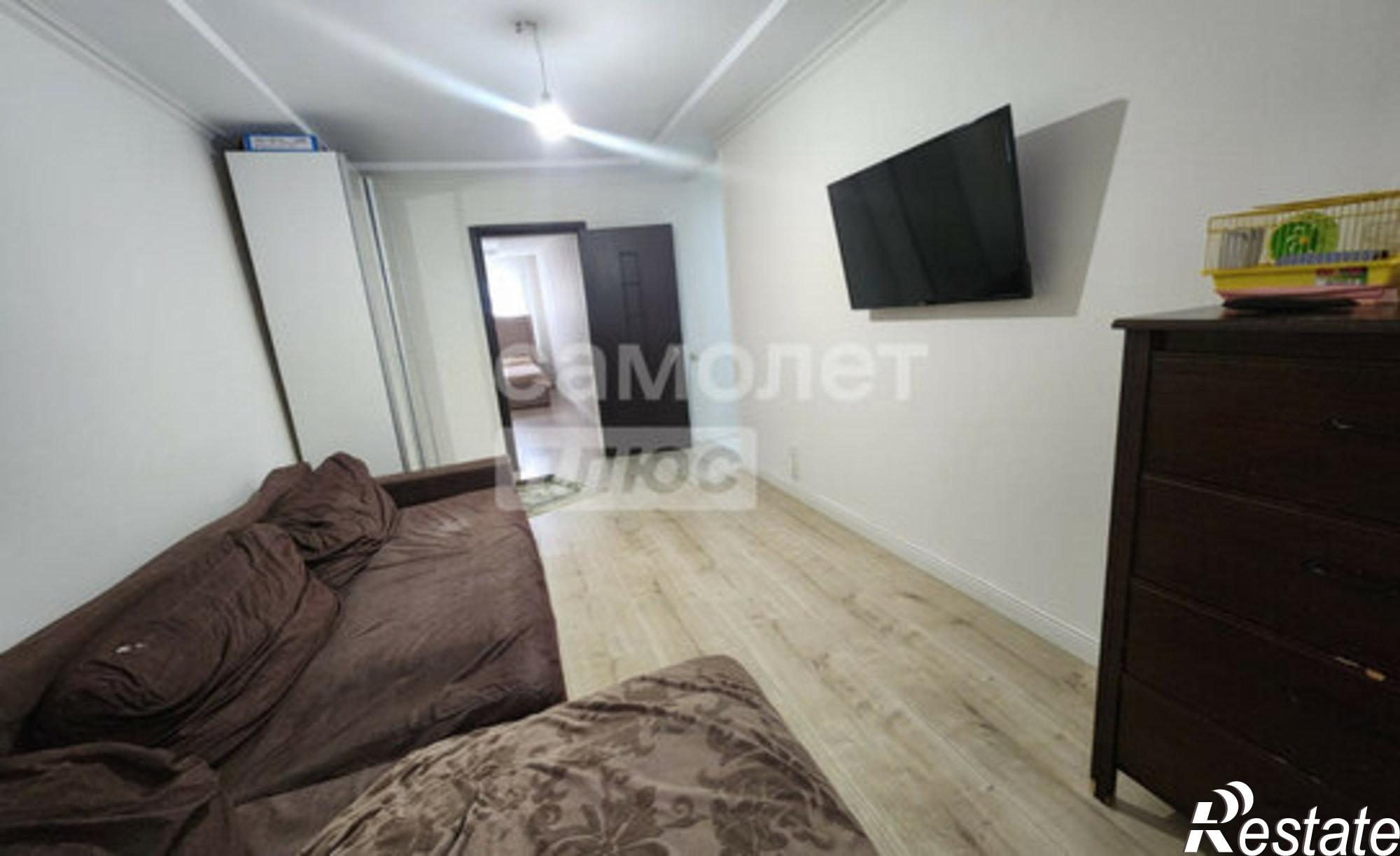 Купить квартиру за 3 850 000 рублей на улица Вахи Алиева, 191А