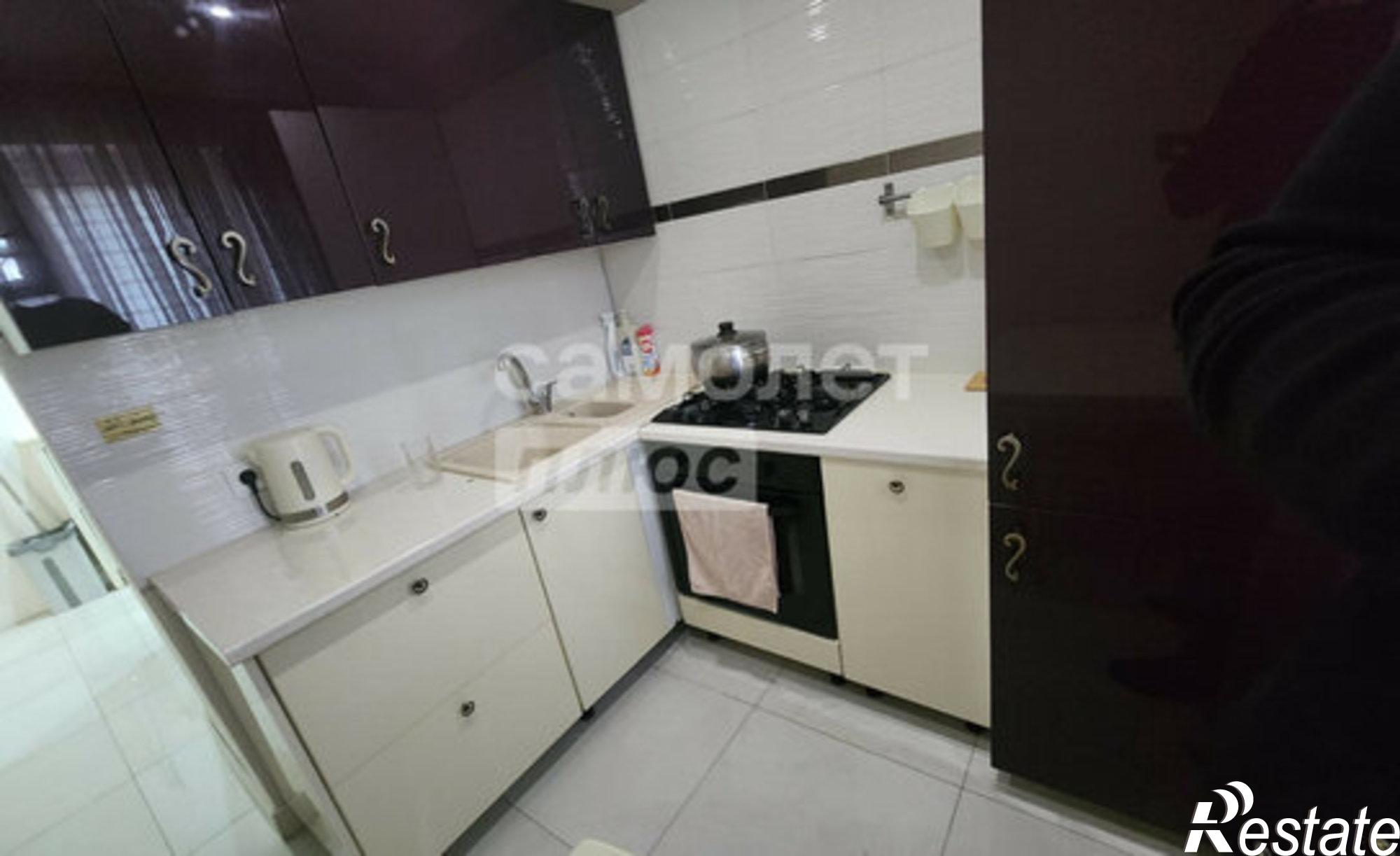 Купить квартиру за 3 850 000 рублей на улица Вахи Алиева, 191А