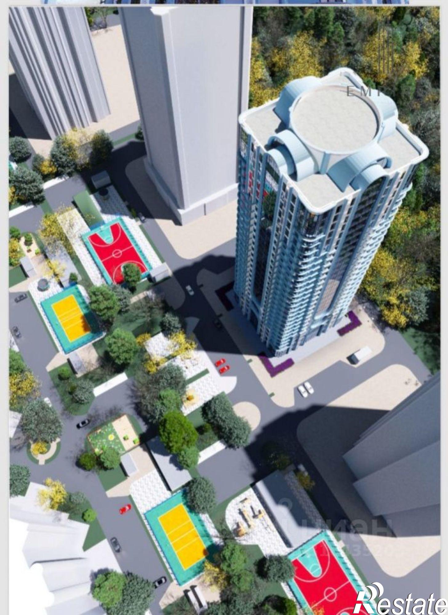 Купить квартиру за 3 530 000 рублей на проспект В. В. Путина, 4