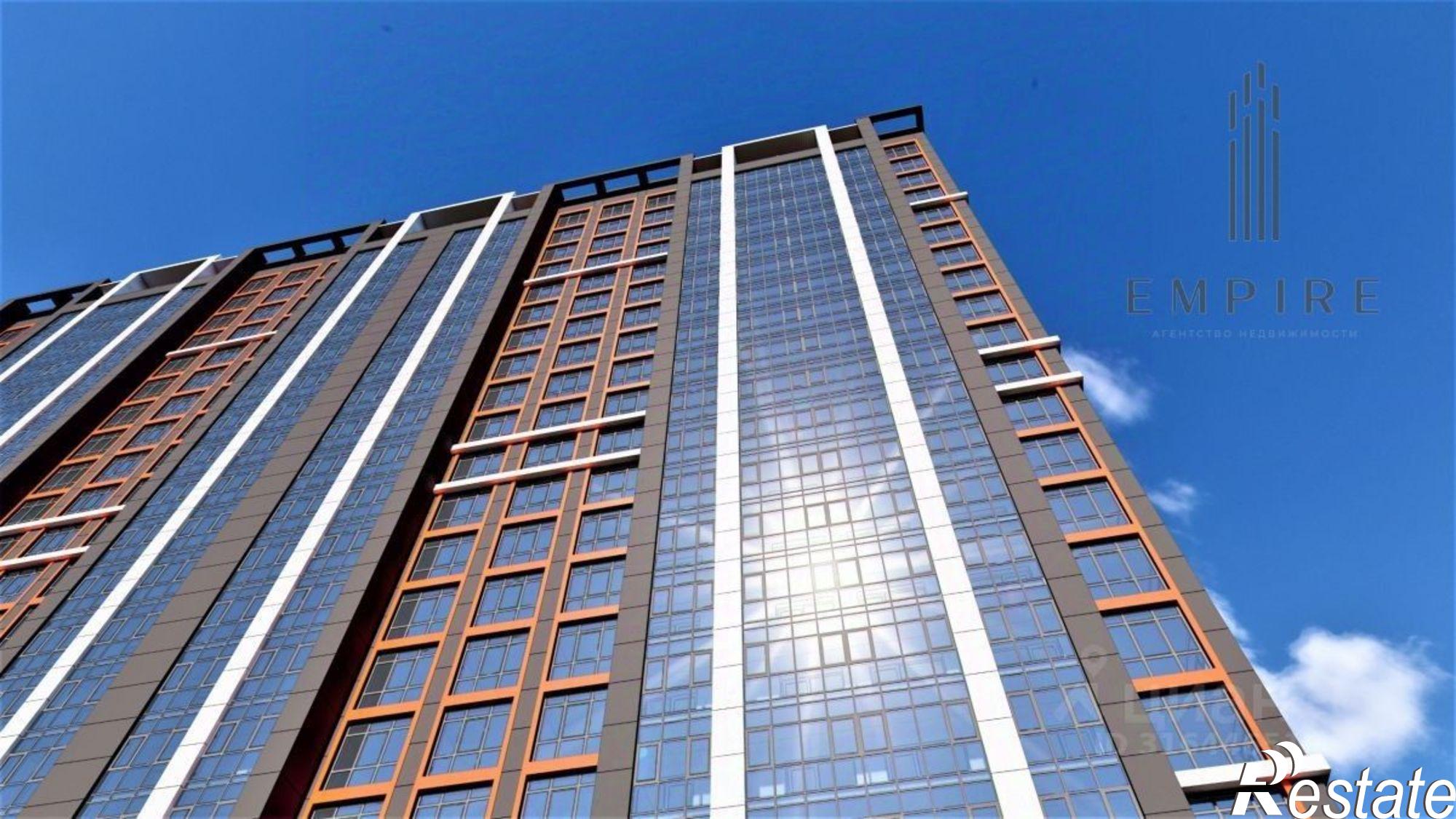 Купить квартиру за 4 350 000 рублей на ул имени Виктора Абрамовича Кан-Калика, 55