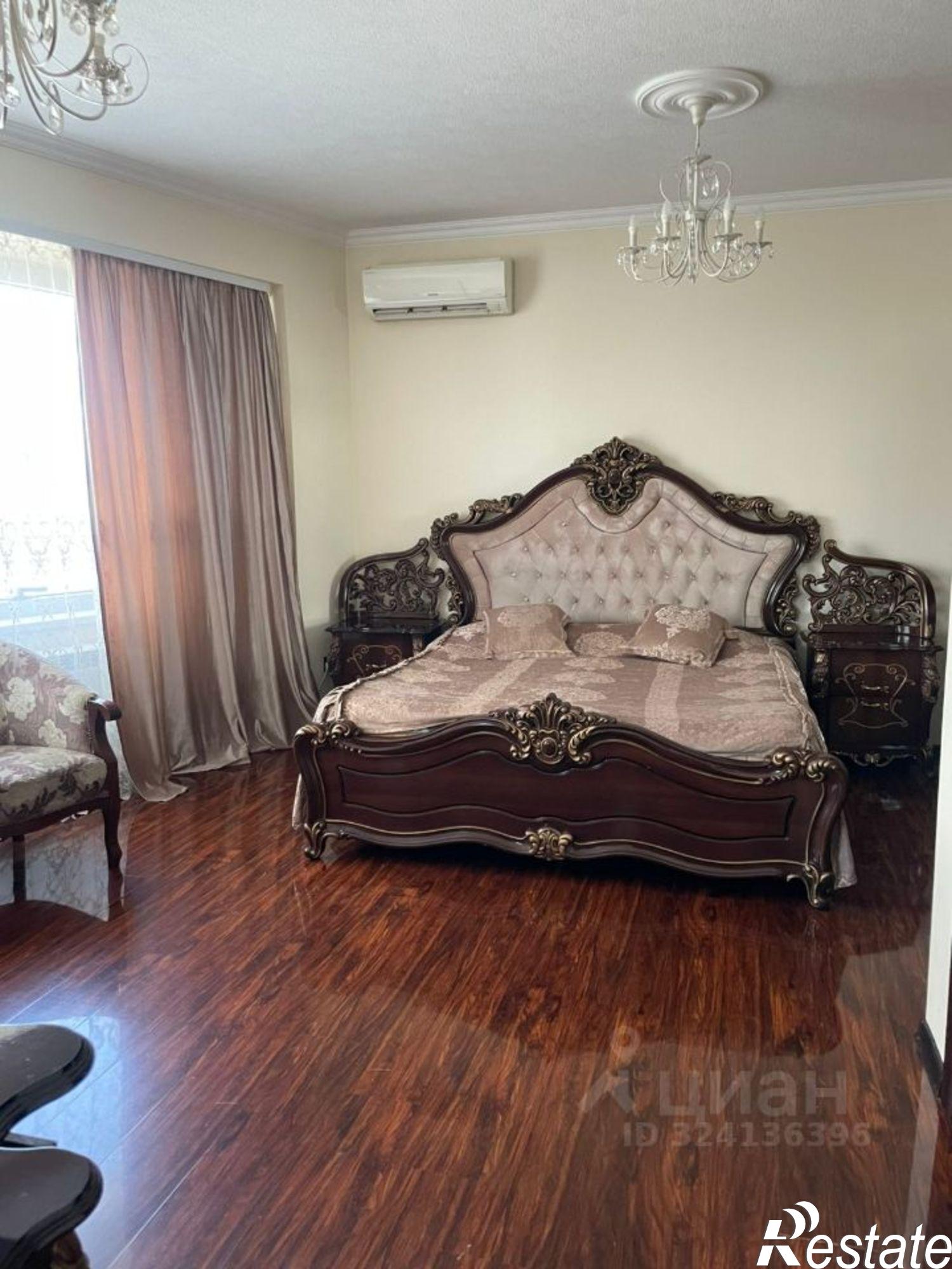 Сдать квартиру за 80 000 рублей на ул им У.Д.Димаева, 23