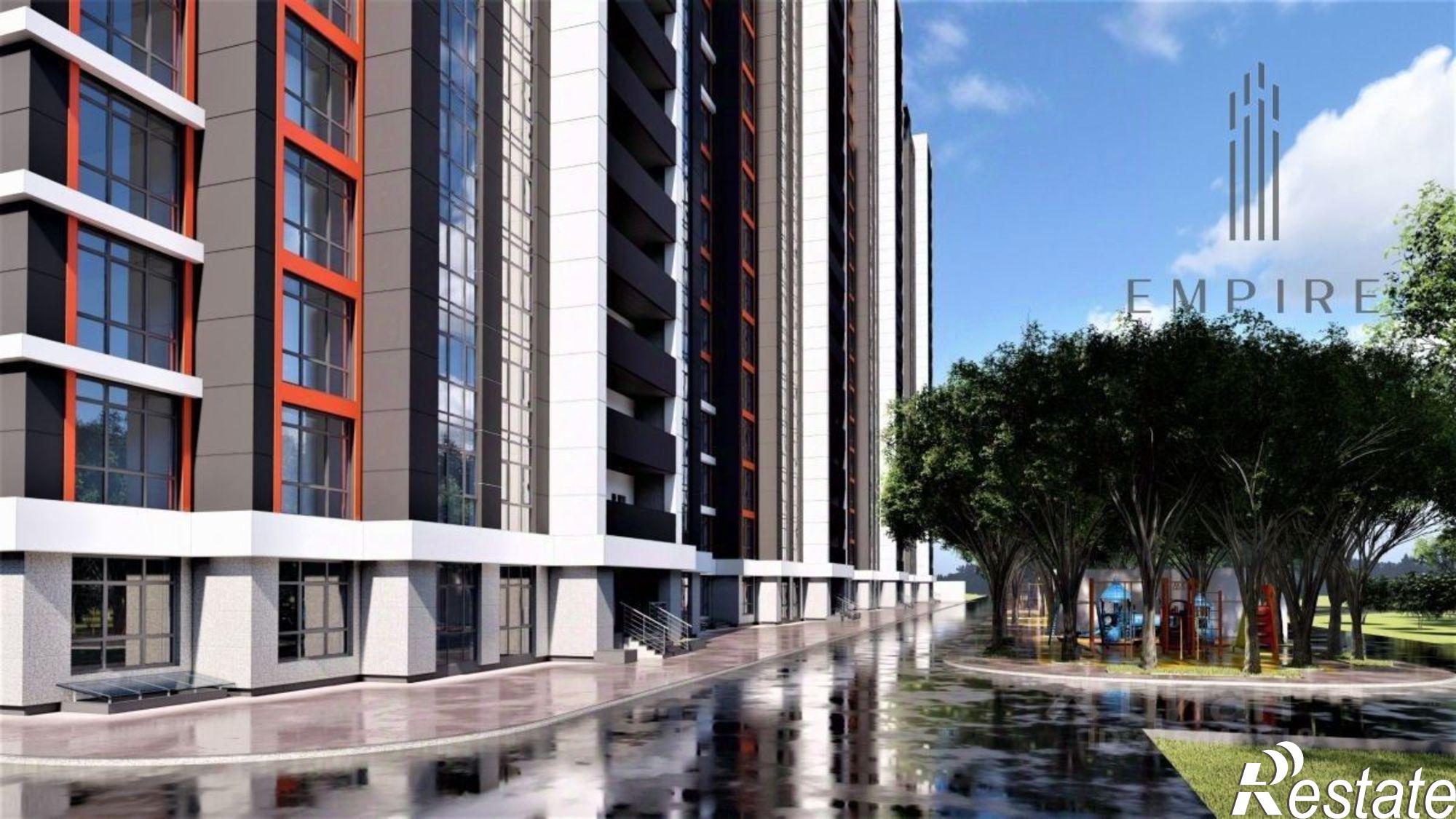 Купить квартиру за 4 350 000 рублей на ул имени Виктора Абрамовича Кан-Калика, 55