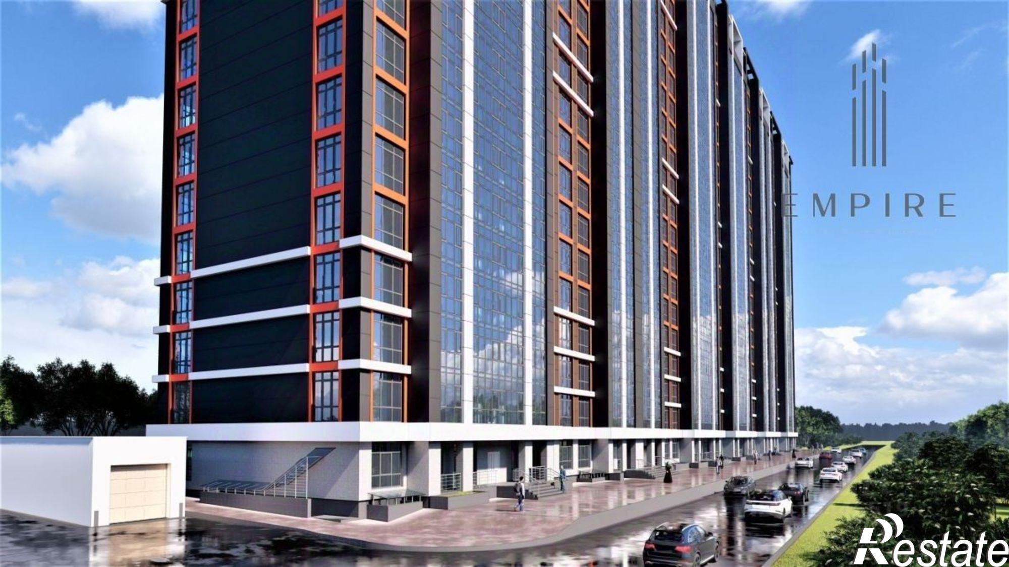 Купить квартиру за 4 350 000 рублей на ул имени Виктора Абрамовича Кан-Калика, 55