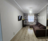 2-комн, 40кв м, этаж 1/4 улица Вахи Алиева, 191А