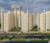 1-комн, 52кв м, этаж 3/10 