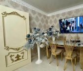 3-комн, 49кв м, этаж 4/5 Чеченская улица, 6А