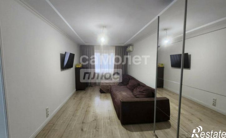 2-комн квартира улица Вахи Алиева, 191А,  д. 191А