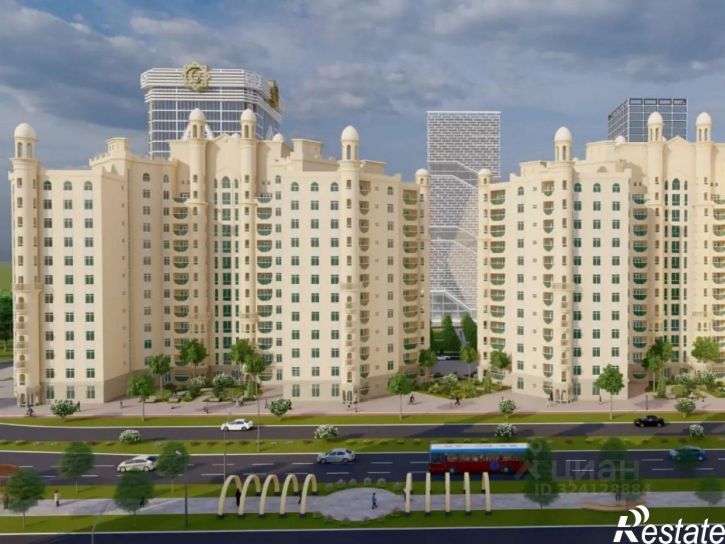 1-комн квартира