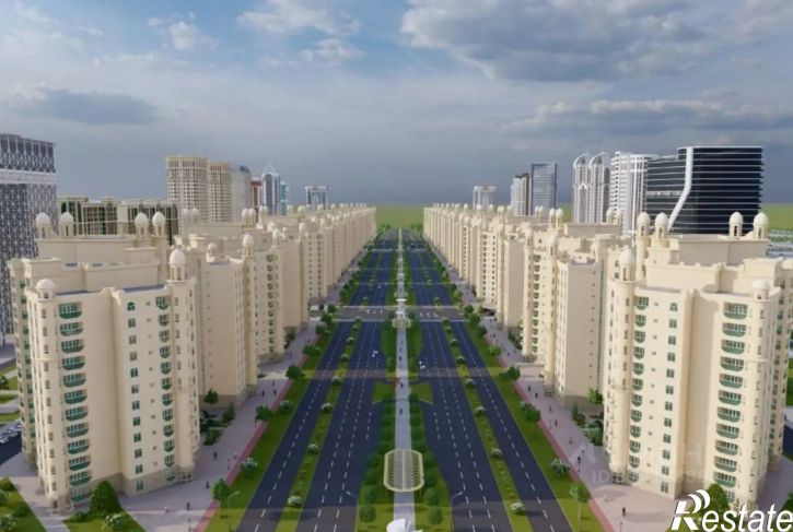 1-комн квартира