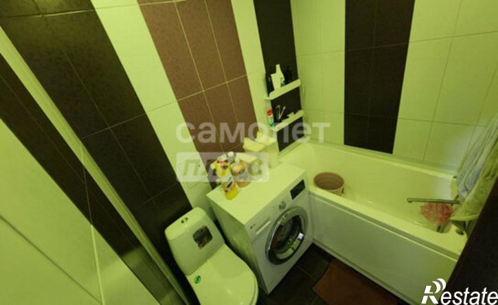 2-комн квартира улица Вахи Алиева, 191А,  д. 191А