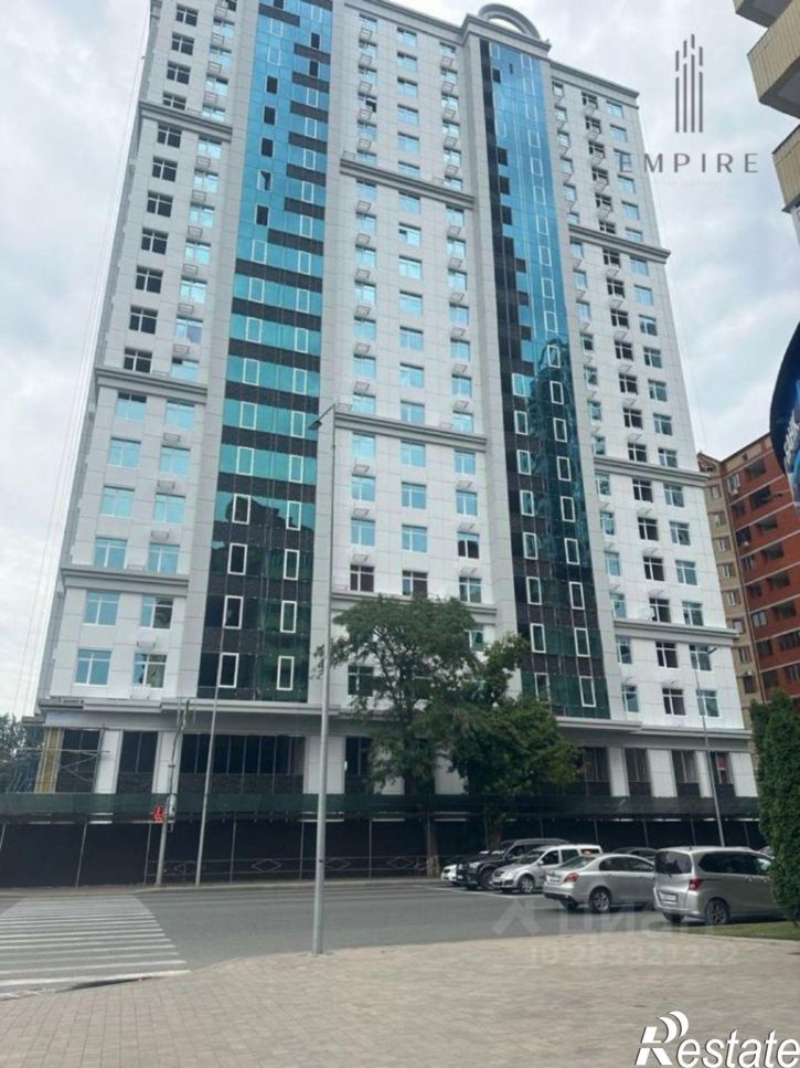 3-комн квартира улица Лорсанова, 12,  д. 12