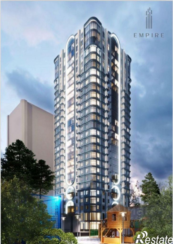 1-комн квартира проспект В. В. Путина, 4,  д. 4