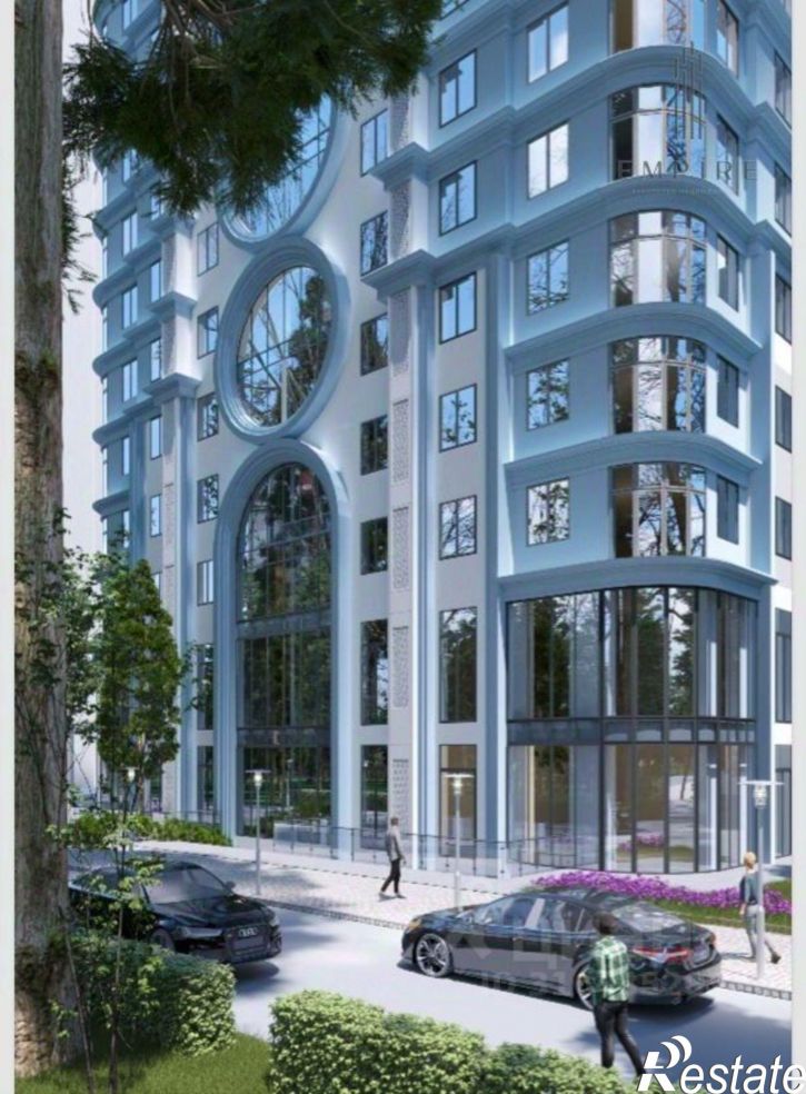 1-комн квартира проспект В. В. Путина, 4,  д. 4