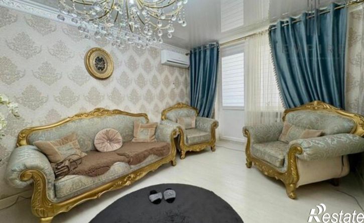 3-комн квартира Чеченская улица, 6А,  д. 6А