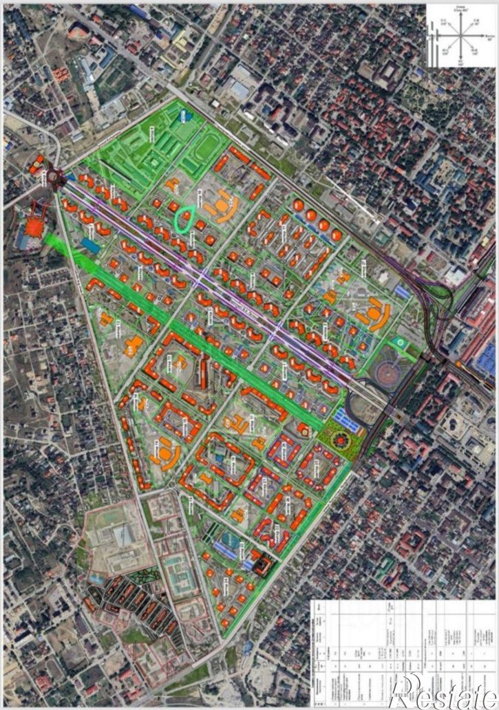 1-комн квартира проспект В. В. Путина, 4,  д. 4