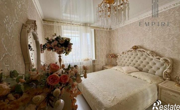 3-комн квартира Чеченская улица, 6А,  д. 6А