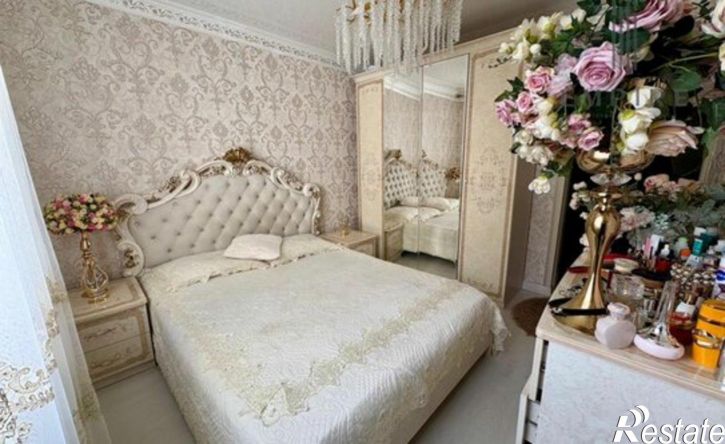 3-комн квартира Чеченская улица, 6А,  д. 6А