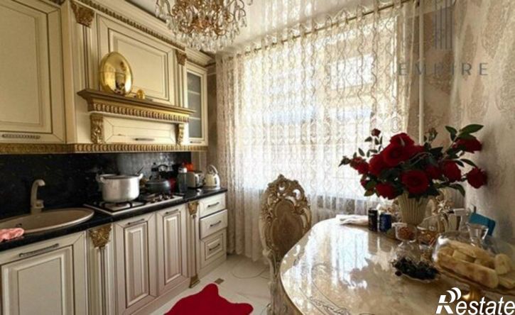 3-комн квартира Чеченская улица, 6А,  д. 6А