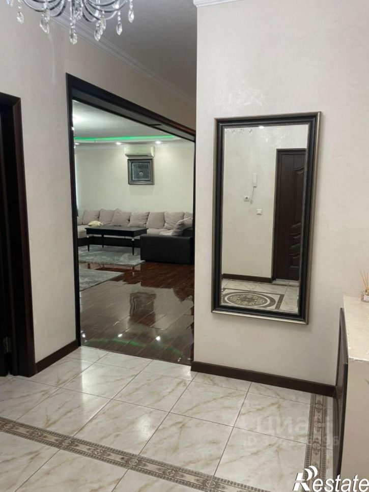 4-комн квартира ул им У.Д.Димаева, 23,  д. 23