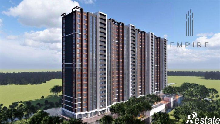 1-комн квартира ул имени Виктора Абрамовича Кан-Калика, 55,  д. 55