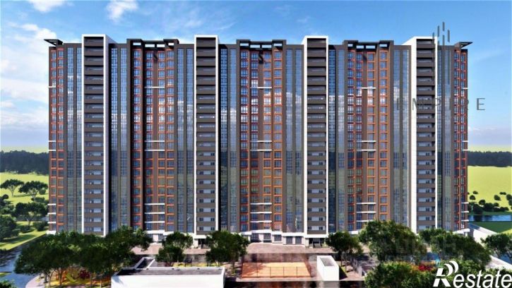 1-комн квартира ул имени Виктора Абрамовича Кан-Калика, 55,  д. 55