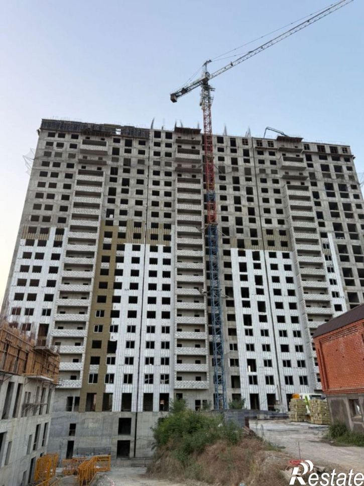 2-комн квартира