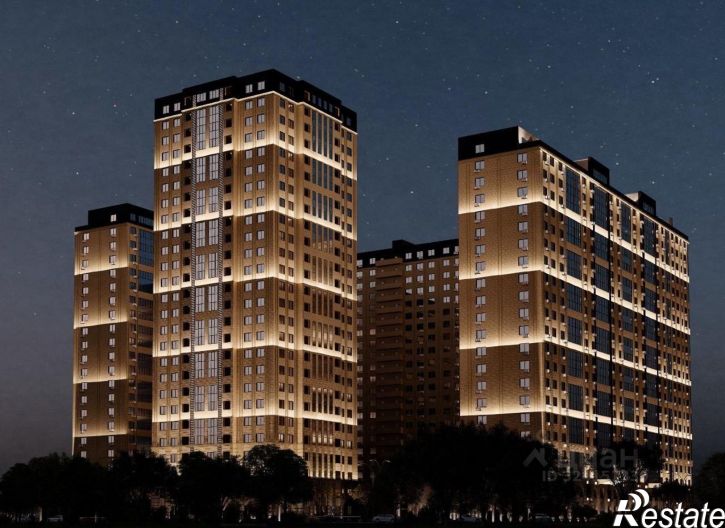 2-комн квартира